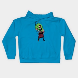 Invader Zim Kids Hoodie